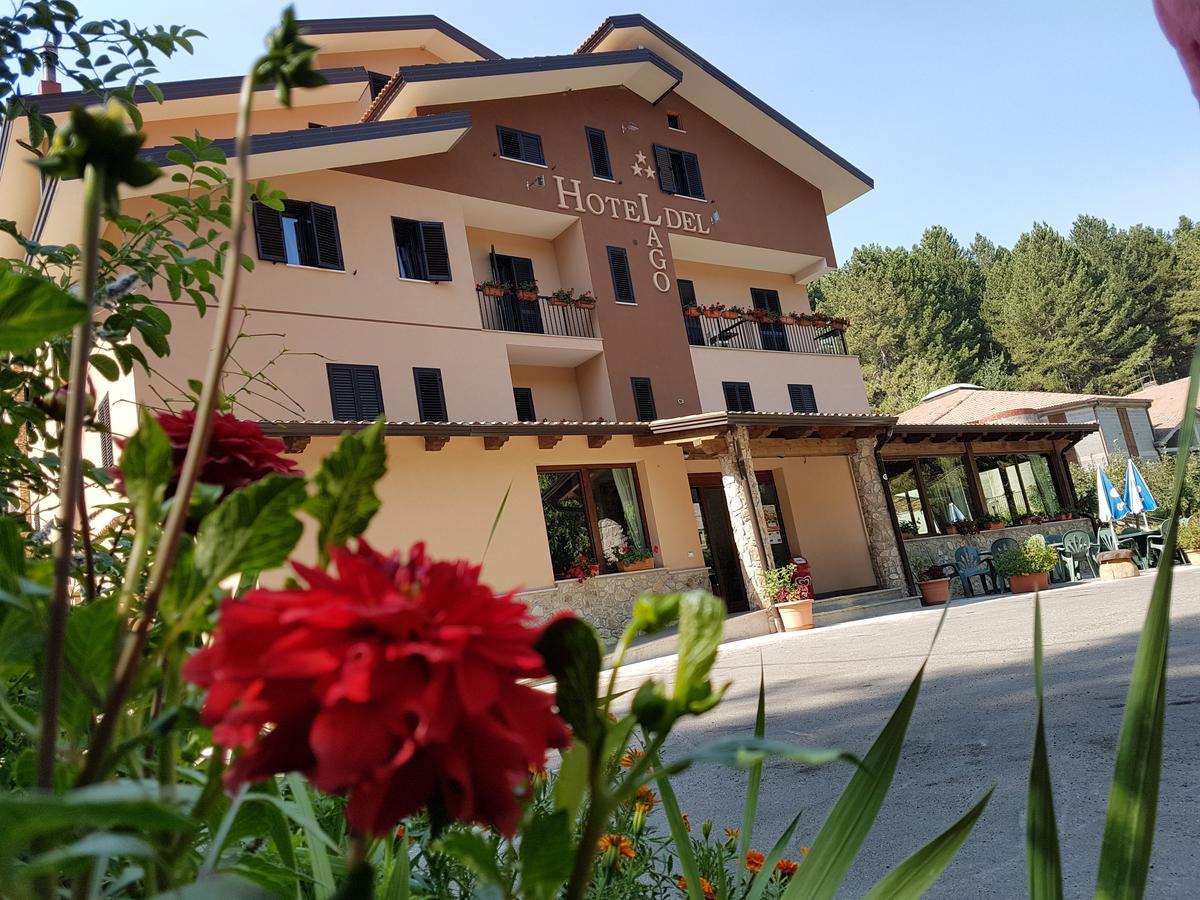 Hotel Del Lago Ampollino Caprara  Exterior photo